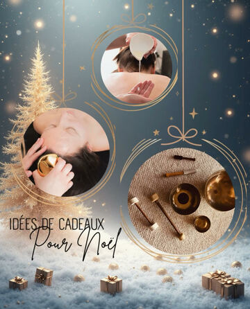 Idées Cadeaux Bien-Être & Massages pour un Noël Magique à Ligné